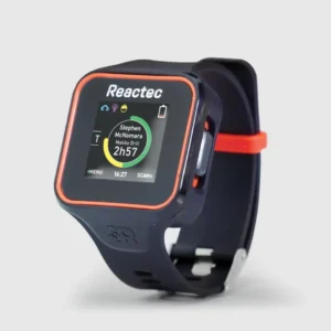 Reactec R-Link Vibration