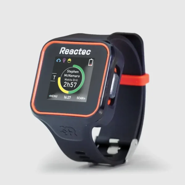 Reactec R-Link Vibration