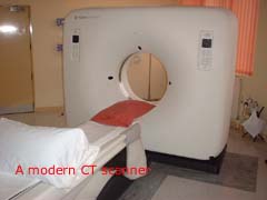 CT Scanner